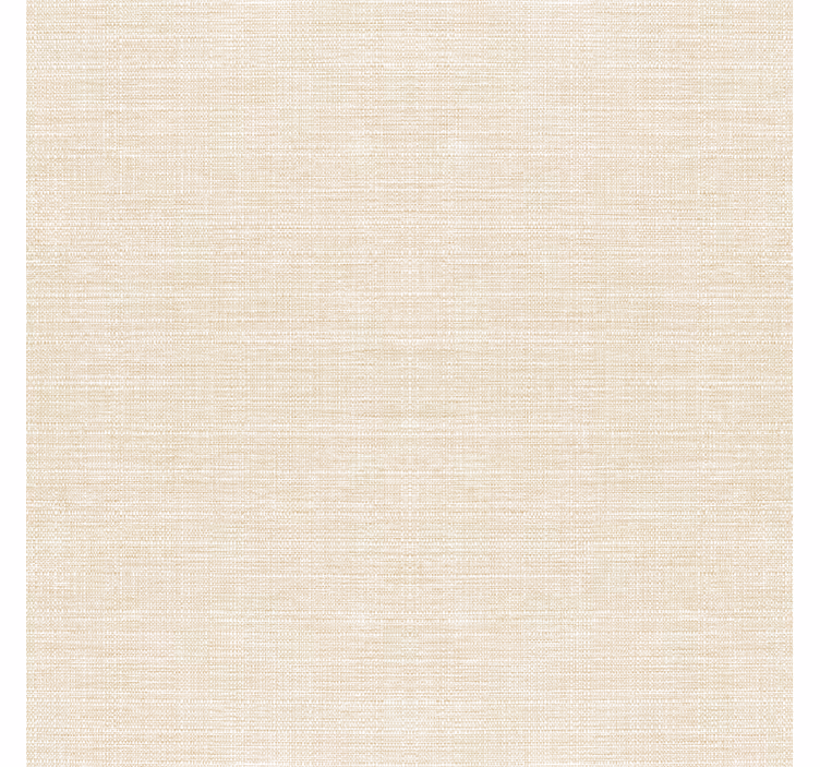 Thin jute beige pattern living room blind - TenStickers