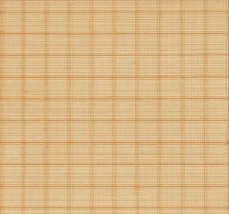 Beige woven effect  dining room blind - TenStickers