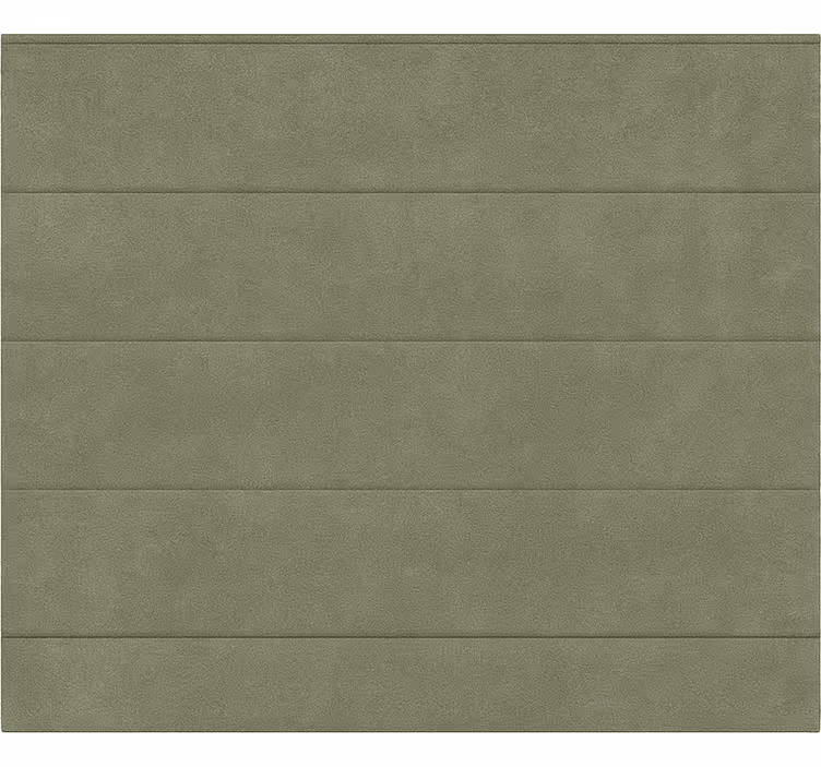 Textured Green Roman blind teens - TenStickers