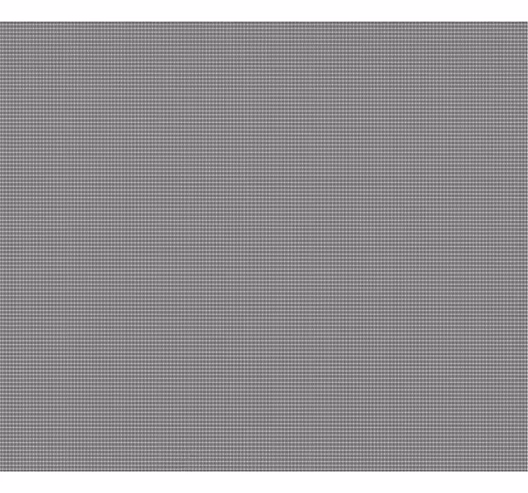 Blind office in grey wolf design - TenStickers