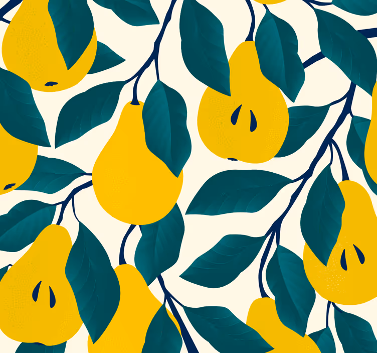 Blind kitchen peer pattern - TenStickers
