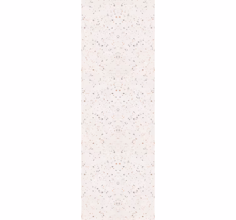 Dining room blind handcrafted in gold susil - TenStickers