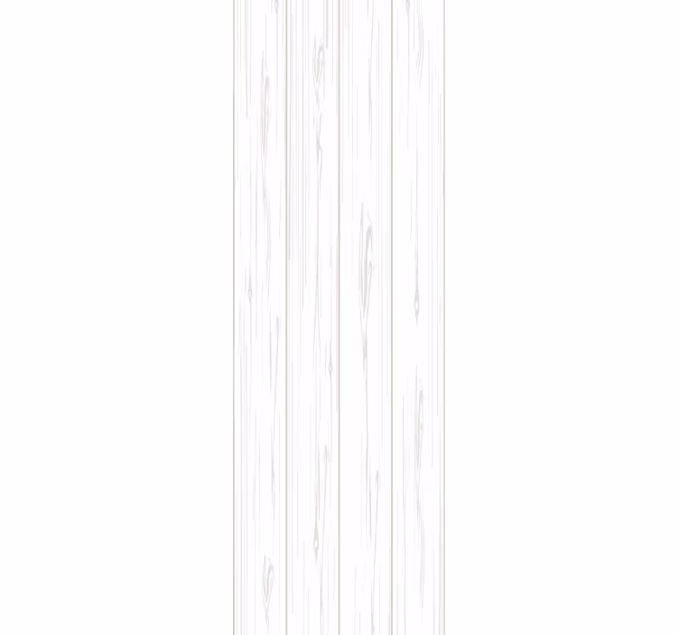 Dining room blind in modern rustic white wood texture - TenStickers