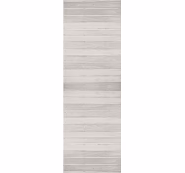 Dining room blind in gray elegant rustic wood - TenStickers