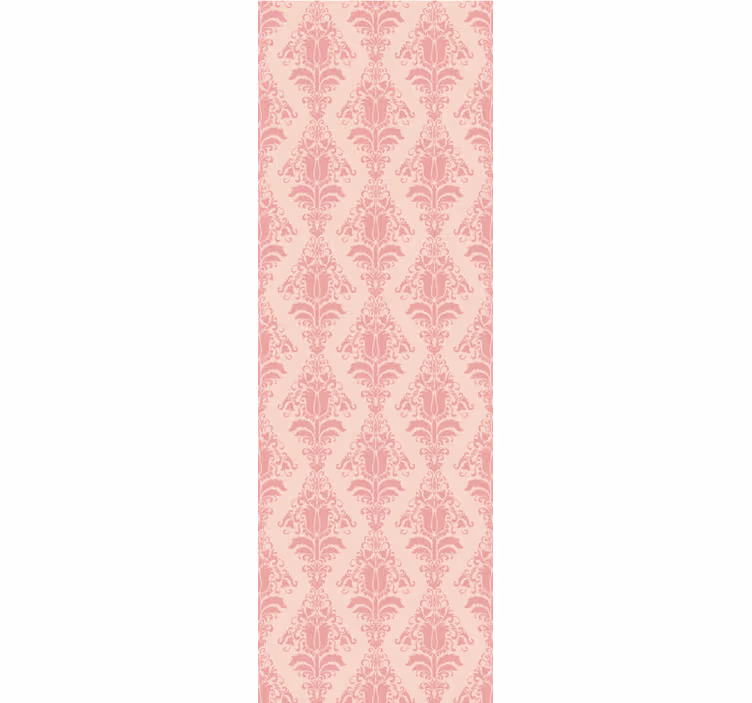 French provincial style dining room blind - TenStickers