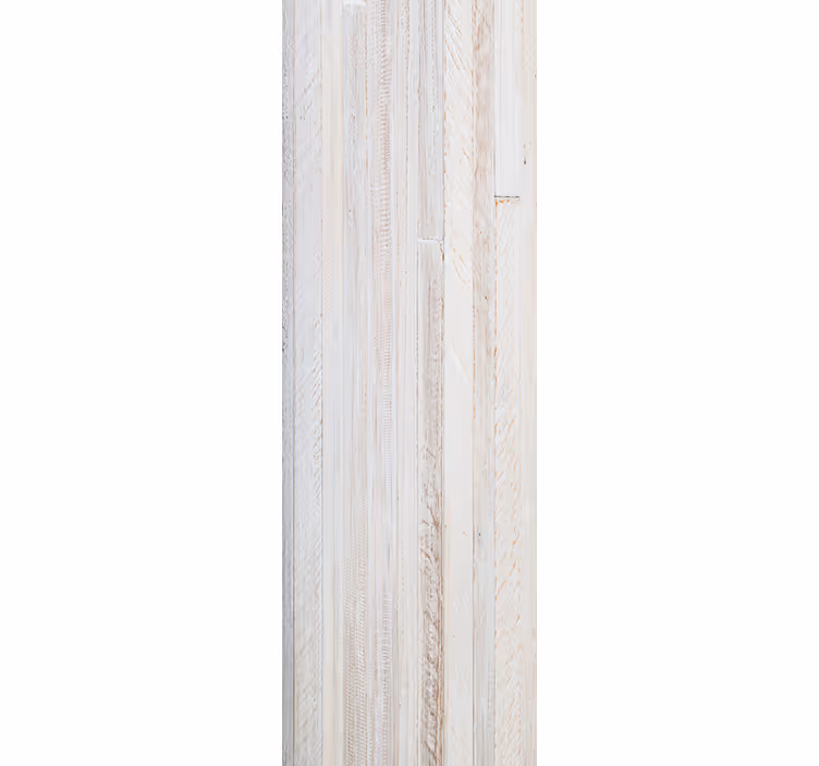 Dining room blind in gray elegant wood pattern - TenStickers
