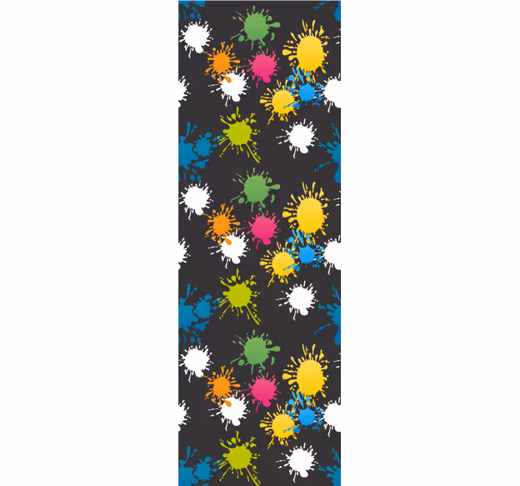 Blind children color celebration - TenStickers