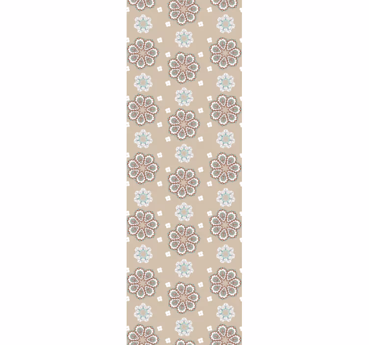Blind office elegant granny chic design - TenStickers