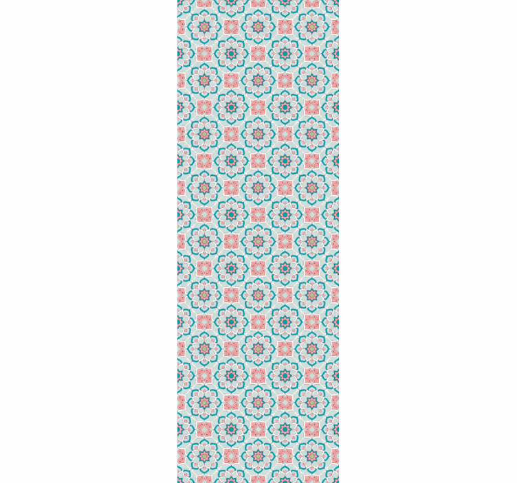 Blind office granny chic style - TenStickers