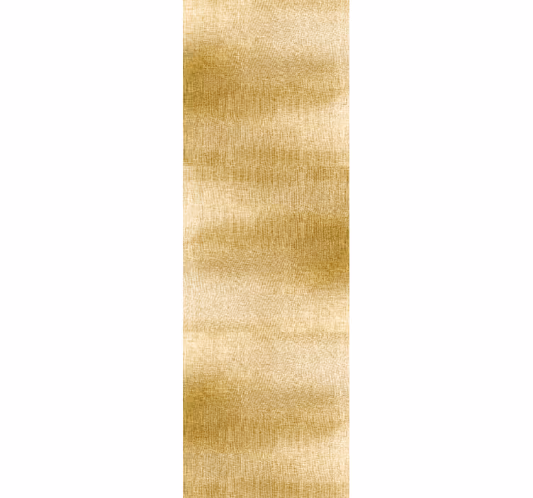 Blind office golden touch - TenStickers