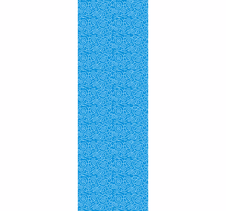 Blind office abstract patterns - TenStickers