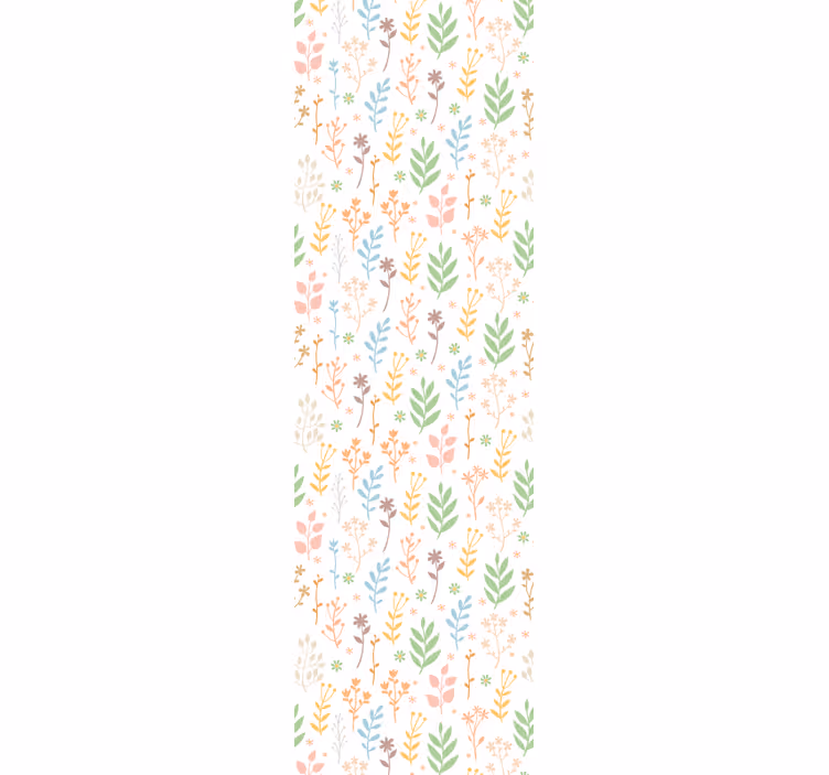 Modern blind simple symbols on white - TenStickers