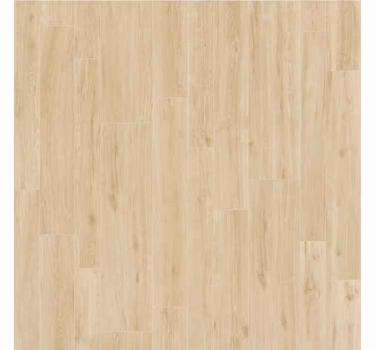 Pattern roller blind minimalist light wood - TenStickers