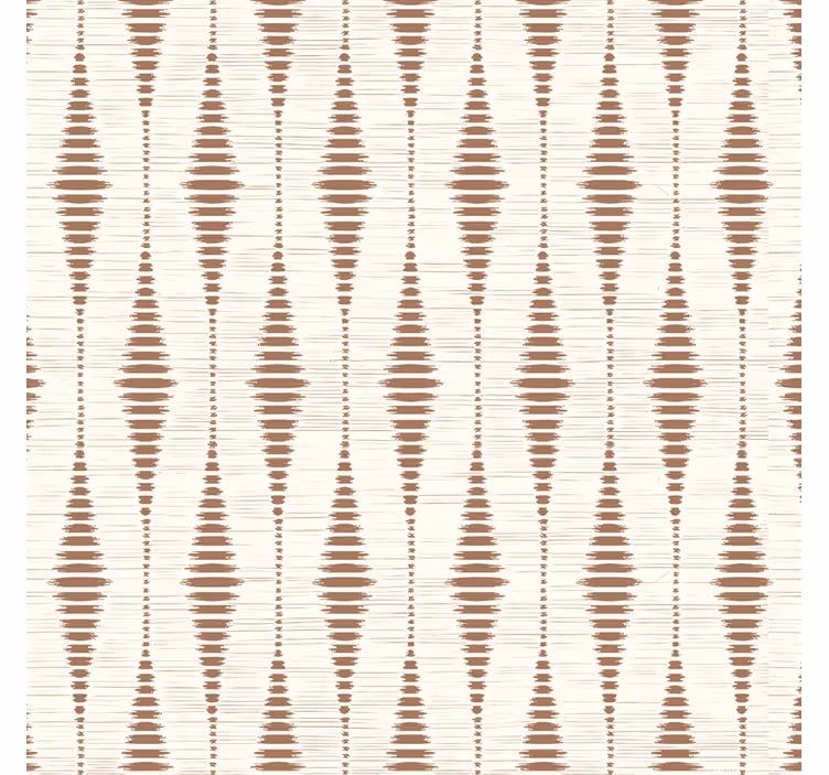 Blind beige mocha mousse rabaul ikat - TenStickers