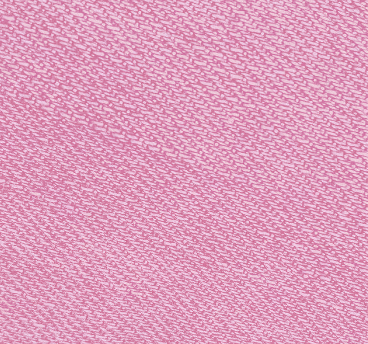 Blind pink textured fabric effect - TenStickers