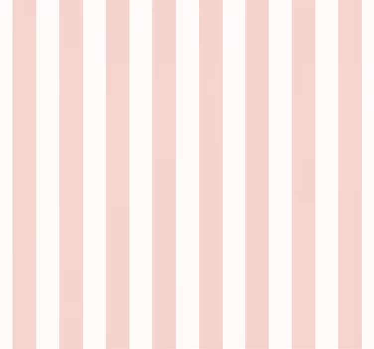 Blind pink pink and white strips - TenStickers