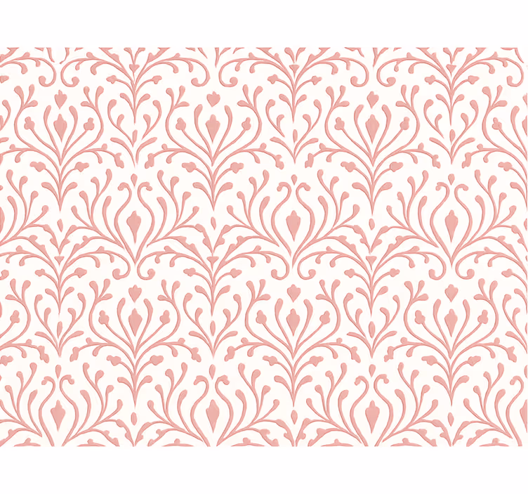 Blind pink elegant minimalistic pink design - TenStickers
