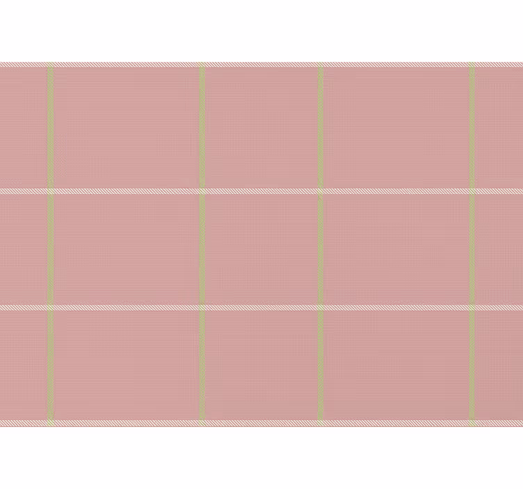 Blind pink contemporary design - TenStickers