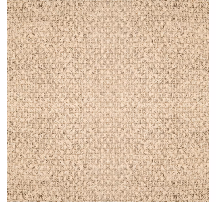Elegant blind in natural beige fabric - TenStickers