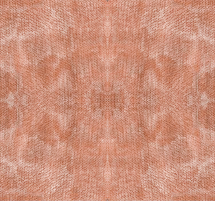Elegant blind in faux linen style - TenStickers