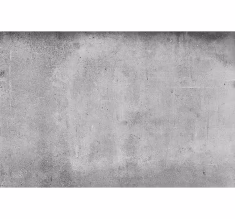 Living room blind cement worn design industrial style - TenStickers