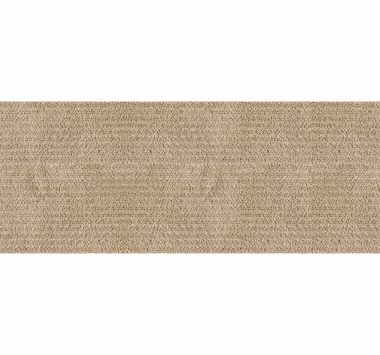 Blind beige solid beige fabric - TenStickers