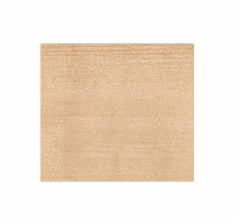 Blind beige natural burlap texture - TenStickers