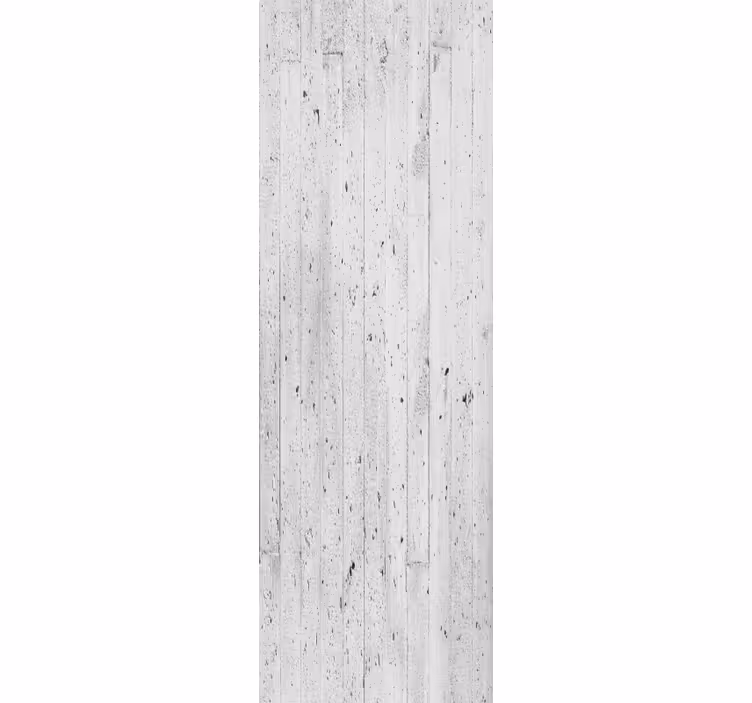 Retro roller blind in gray concrete effect texture - TenStickers