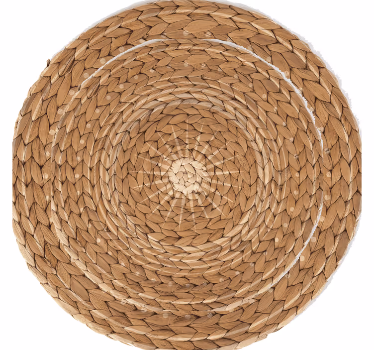 Blind beige bohemian willow - TenStickers