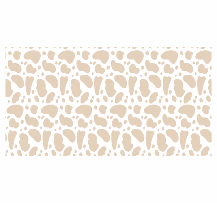 Blind bedroom kids giraffe curtain - TenStickers