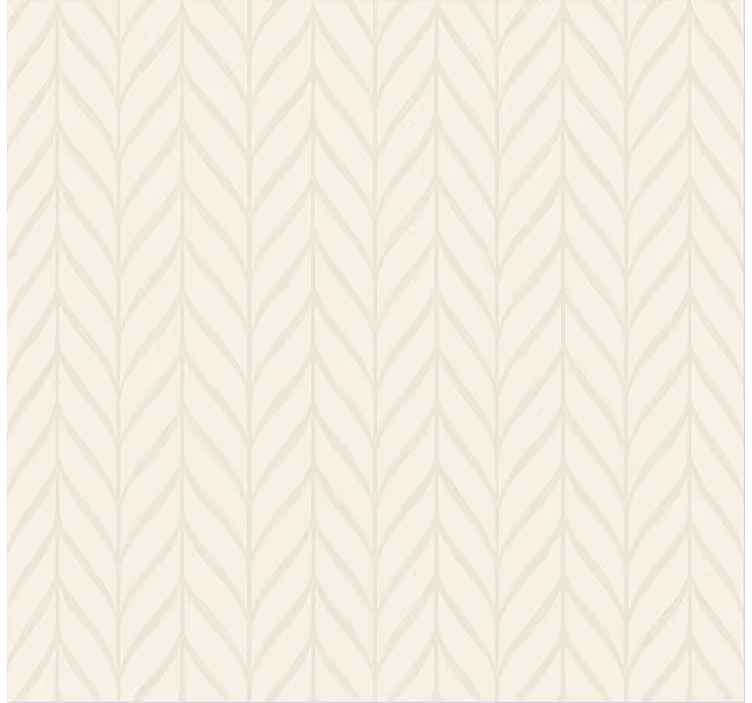 Living room blind modern geometric block design - TenStickers
