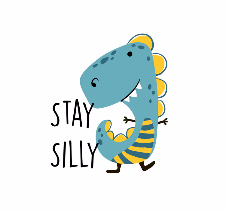 Blind children stay playful - TenStickers