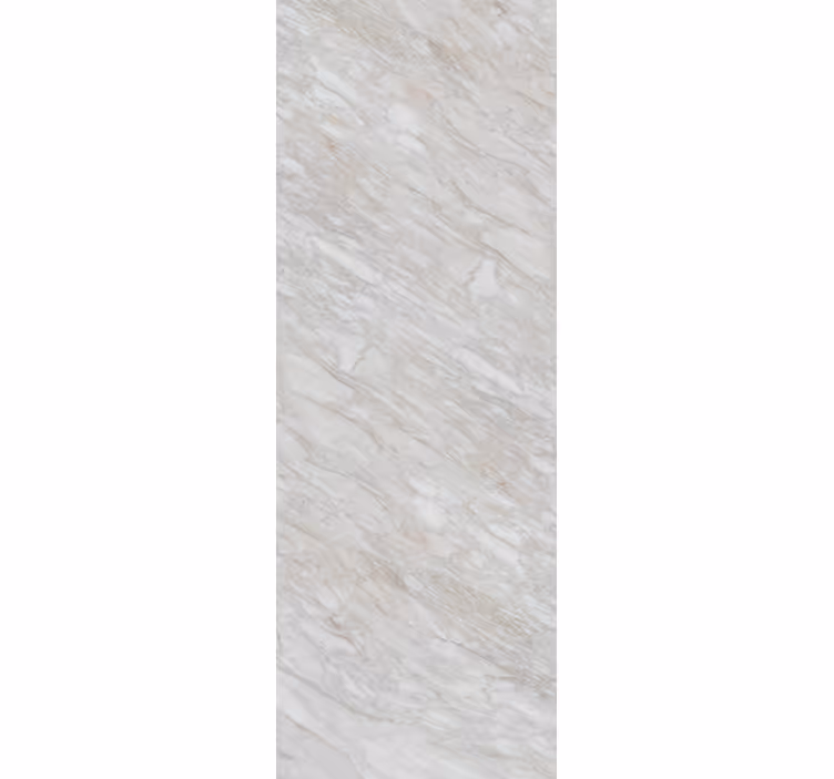 Blind kitchen marble effect fridge wrap - TenStickers