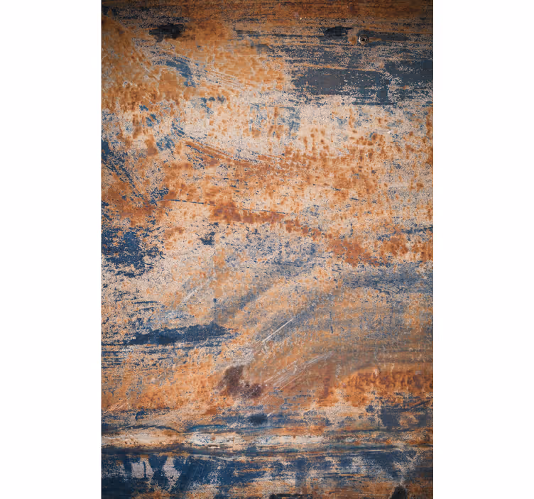 Blind kitchen with rustic aged appearance - TenStickers