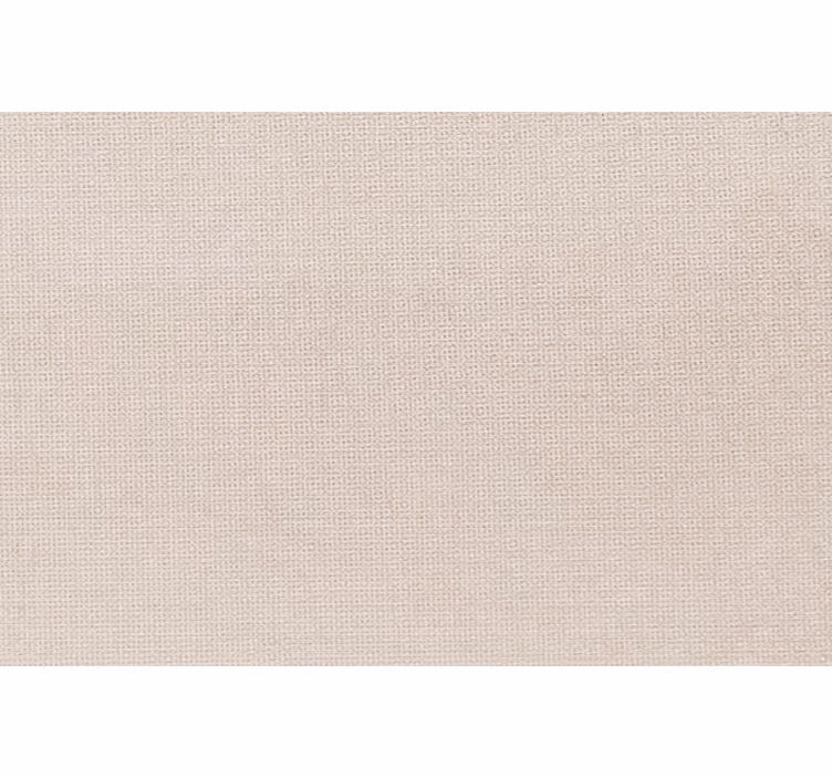 Blind beige textured placemat - TenStickers
