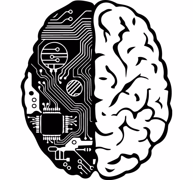 Blind office intelligent design - TenStickers