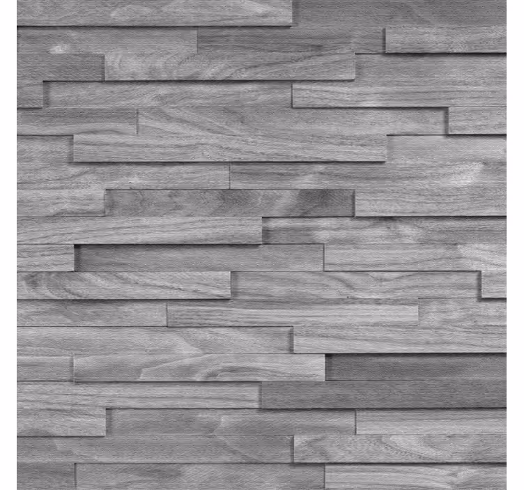 Blind office big wooden planks texture - TenStickers