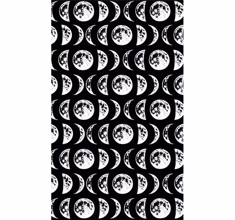Blind office lunar expressions - TenStickers