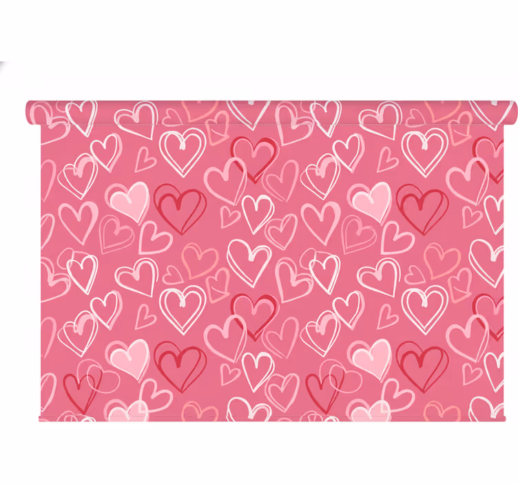 Blind teens with beautiful hearts - TenStickers