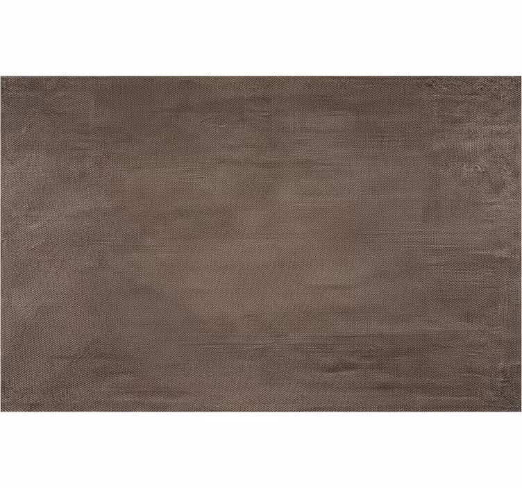 Brown blind solid dark woven fabric - TenStickers