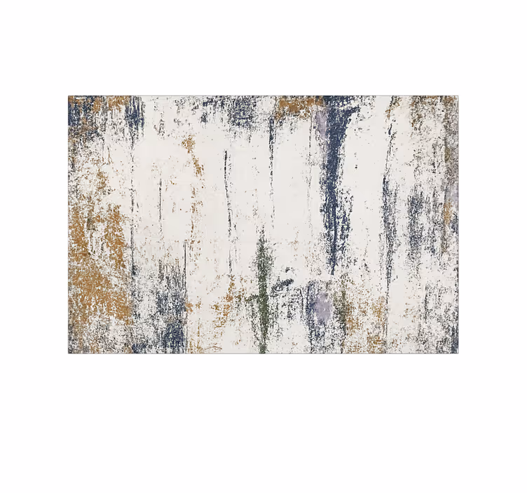 Outdoor blind abstract distressed pattern - TenStickers