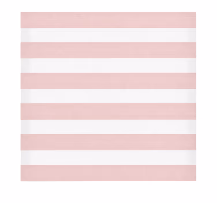Master bedroom shades 180 width translucent stripes - TenStickers