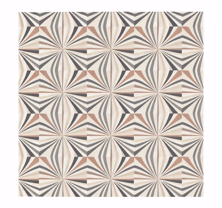 Master bedroom shades width 180 fabric pattern - TenStickers