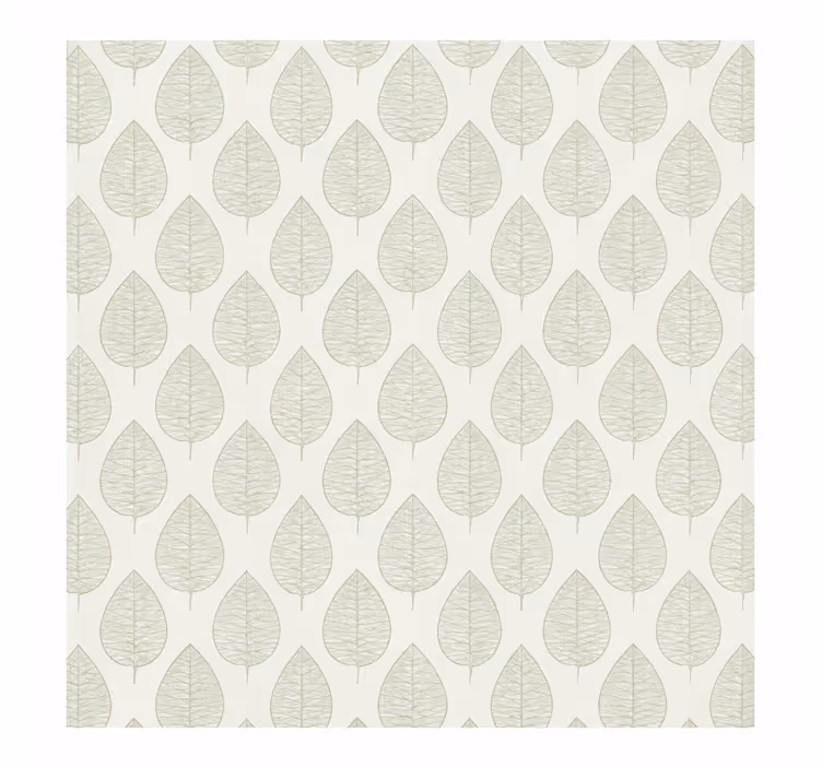 Master bedroom shades width 180 tree leaf - TenStickers