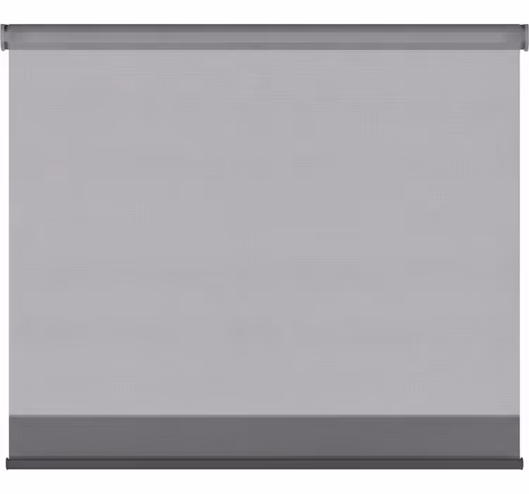 Blind kitchen width 250 translucent fabric pattern - TenStickers