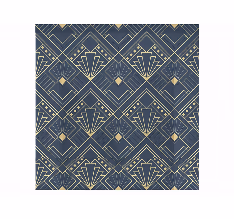 Master bedroom shades 180x250 vintage design - TenStickers