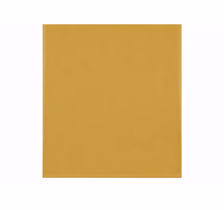 Blind yellow bright sunny color - TenStickers