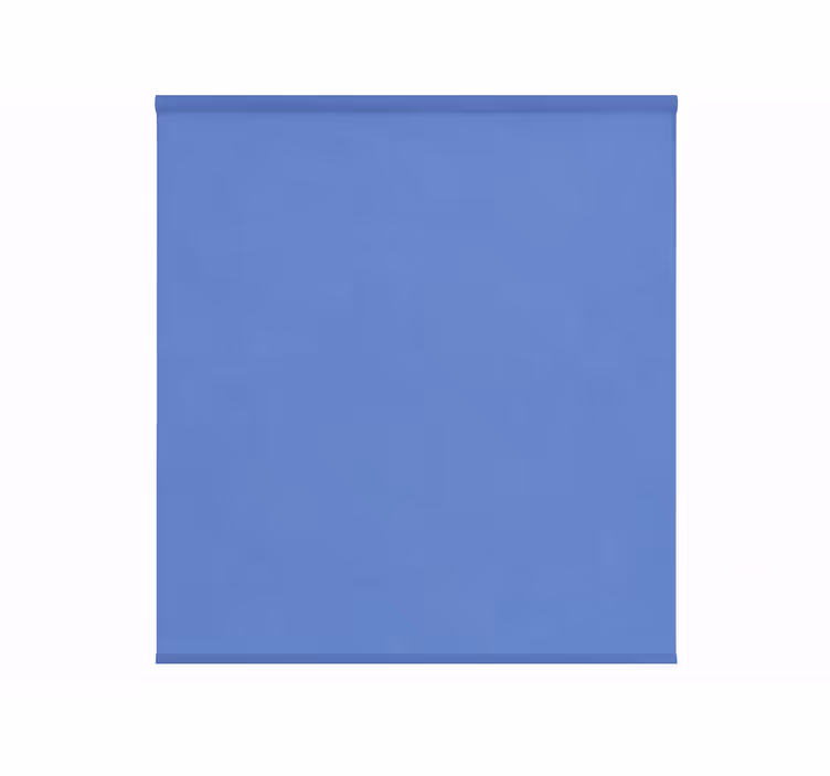 Blind blue midnight clear - TenStickers