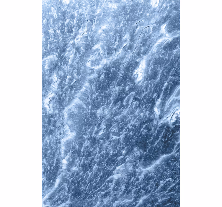 Pattern roller blind marble effect design - TenStickers