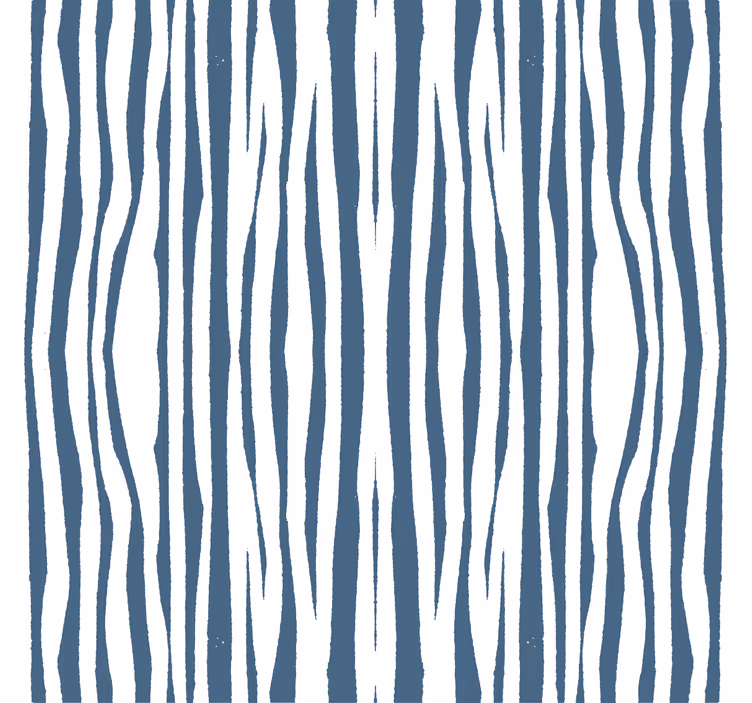 Pattern roller blind zebra stripe design - TenStickers